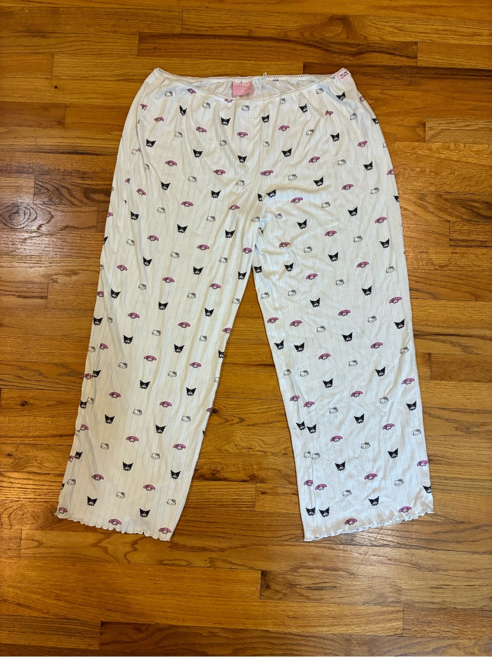 NWOT Hello Kitty pajama pants